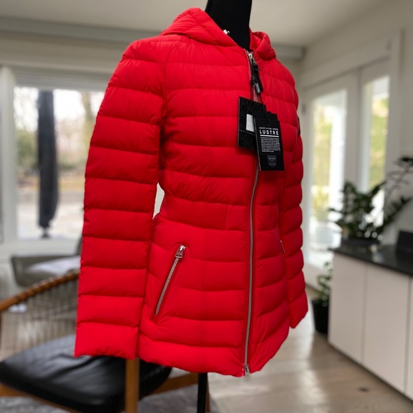 Mackage Women's Light Weight Down Jacket - Picture 4 of 14